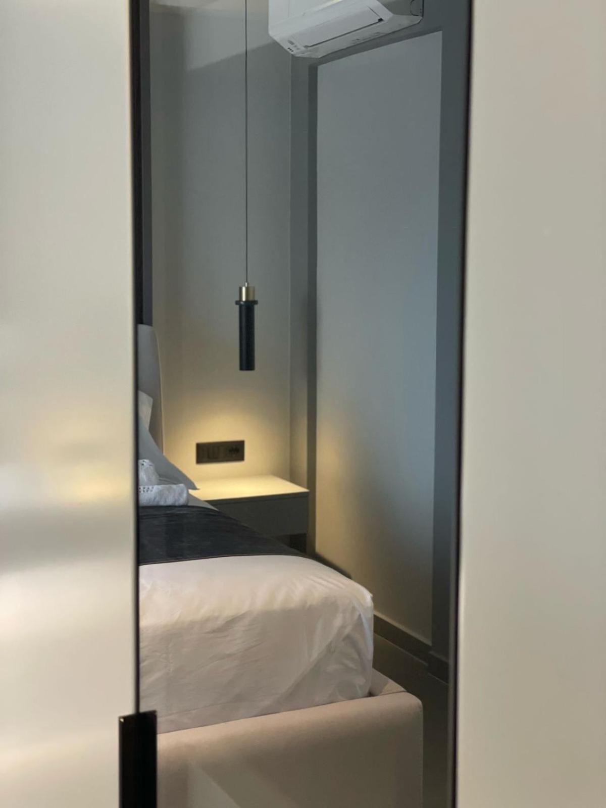 Lake View Rooms Ksamil Buitenkant foto